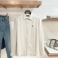 $80.00 USD Ralph Lauren Polo Shirts Long Sleeved For Men #1430157