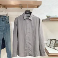 $80.00 USD Ralph Lauren Polo Shirts Long Sleeved For Men #1430159