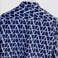 $80.00 USD Valentino Shirts Long Sleeved For Men #1430161