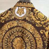 $80.00 USD Versace Shirts Long Sleeved For Men #1430163