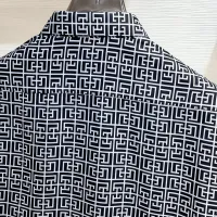 $80.00 USD Givenchy Shirts Long Sleeved For Men #1430164