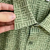 $80.00 USD Givenchy Shirts Long Sleeved For Men #1430165