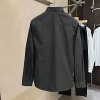 $72.00 USD Valentino Shirts Long Sleeved For Men #1430172