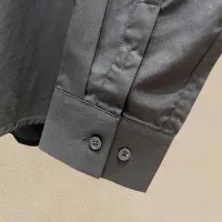 $72.00 USD Valentino Shirts Long Sleeved For Men #1430172
