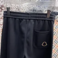 $82.00 USD Moncler Pants For Men #1430240