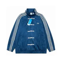$56.00 USD Adidas Jackets Long Sleeved For Unisex #1430253