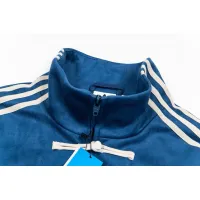 $56.00 USD Adidas Jackets Long Sleeved For Unisex #1430253