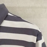 $80.00 USD Burberry T-Shirts Short Sleeved For Men #1430264