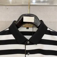 $80.00 USD Burberry T-Shirts Short Sleeved For Men #1430265