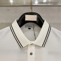 $80.00 USD LOEWE T-Shirts Short Sleeved For Men #1430266