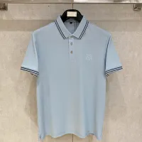 $80.00 USD LOEWE T-Shirts Short Sleeved For Men #1430267
