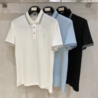 $80.00 USD LOEWE T-Shirts Short Sleeved For Men #1430267