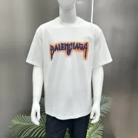 $64.00 USD Balenciaga T-Shirts Short Sleeved For Unisex #1430291