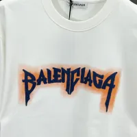 $64.00 USD Balenciaga T-Shirts Short Sleeved For Unisex #1430291