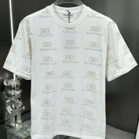 $64.00 USD Balenciaga T-Shirts Short Sleeved For Unisex #1430293