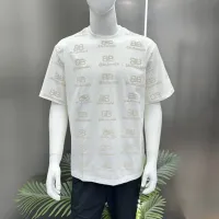 $64.00 USD Balenciaga T-Shirts Short Sleeved For Unisex #1430293
