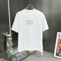 $56.00 USD Salvatore Ferragamo T-Shirts Short Sleeved For Men #1430333