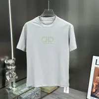 $56.00 USD Salvatore Ferragamo T-Shirts Short Sleeved For Men #1430334