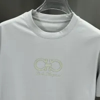 $56.00 USD Salvatore Ferragamo T-Shirts Short Sleeved For Men #1430334