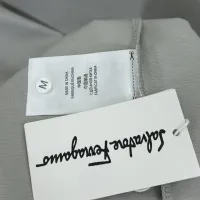 $56.00 USD Salvatore Ferragamo T-Shirts Short Sleeved For Men #1430334