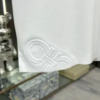 $56.00 USD Salvatore Ferragamo T-Shirts Short Sleeved For Men #1430339