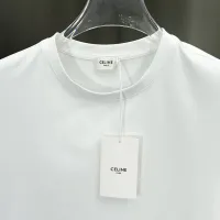 $64.00 USD Celine T-Shirts Short Sleeved For Unisex #1430353