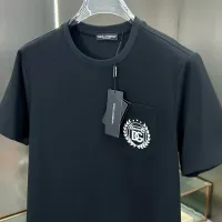 $64.00 USD Dolce & Gabbana D&G T-Shirts Short Sleeved For Unisex #1430356