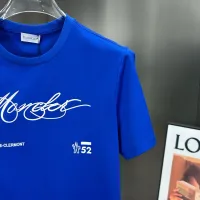 $64.00 USD Moncler T-Shirts Short Sleeved For Unisex #1430364