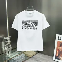 $64.00 USD Moncler T-Shirts Short Sleeved For Unisex #1430366