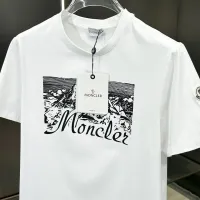 $64.00 USD Moncler T-Shirts Short Sleeved For Unisex #1430366