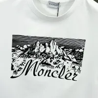 $64.00 USD Moncler T-Shirts Short Sleeved For Unisex #1430366