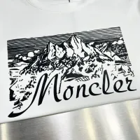 $64.00 USD Moncler T-Shirts Short Sleeved For Unisex #1430366