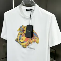 $72.00 USD Versace T-Shirts Short Sleeved For Unisex #1430368