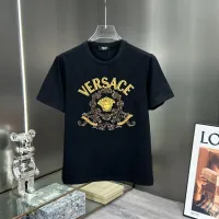 $72.00 USD Versace T-Shirts Short Sleeved For Unisex #1430371