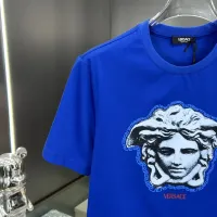$64.00 USD Versace T-Shirts Short Sleeved For Unisex #1430373
