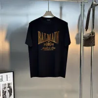 $76.00 USD Balmain T-Shirts Short Sleeved For Men #1430383