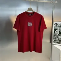 $68.00 USD Dolce & Gabbana D&G T-Shirts Short Sleeved For Men #1430386