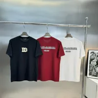 $68.00 USD Dolce & Gabbana D&G T-Shirts Short Sleeved For Men #1430386