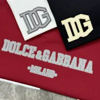 $68.00 USD Dolce & Gabbana D&G T-Shirts Short Sleeved For Men #1430386