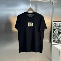 $68.00 USD Dolce & Gabbana D&G T-Shirts Short Sleeved For Men #1430387