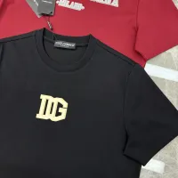 $68.00 USD Dolce & Gabbana D&G T-Shirts Short Sleeved For Men #1430387