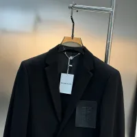 $130.00 USD Givenchy Jackets Long Sleeved For Men #1430394