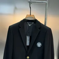 $130.00 USD Versace Jackets Long Sleeved For Men #1430395