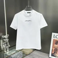 $64.00 USD Dolce & Gabbana D&G T-Shirts Short Sleeved For Unisex #1430398