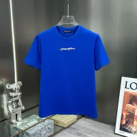 $64.00 USD Dolce & Gabbana D&G T-Shirts Short Sleeved For Unisex #1430399