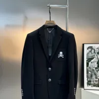 $130.00 USD Philipp Plein PP Jackets Long Sleeved For Men #1430412