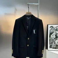 $130.00 USD Yves Saint Laurent YSL Jackets Long Sleeved For Men #1430413