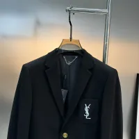$130.00 USD Yves Saint Laurent YSL Jackets Long Sleeved For Men #1430413