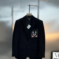 $130.00 USD LOEWE Jackets Long Sleeved For Men #1430418