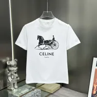 $68.00 USD Celine T-Shirts Short Sleeved For Unisex #1430427
